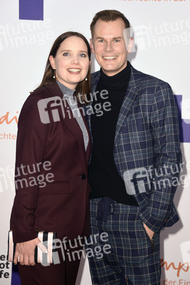 Verleihung des 21. Medienpreises der Kindernothilfe in Berlin