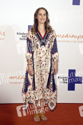 Verleihung des 21. Medienpreises der Kindernothilfe in Berlin
