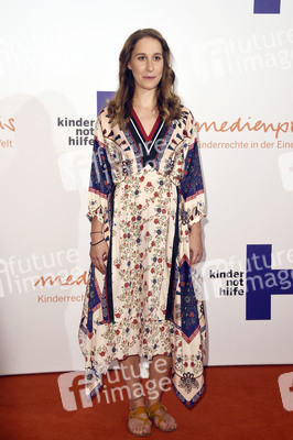 Verleihung des 21. Medienpreises der Kindernothilfe in Berlin