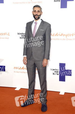 Verleihung des 21. Medienpreises der Kindernothilfe in Berlin