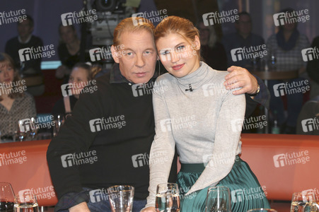 'NDR Talk Show' in Hamburg