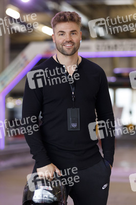 Charity-Kartrennen in Köln