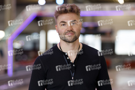 Charity-Kartrennen in Köln