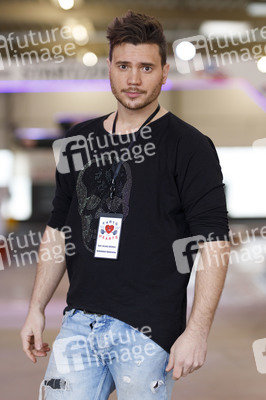 Charity-Kartrennen in Köln