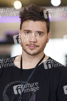 Charity-Kartrennen in Köln