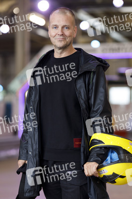 Charity-Kartrennen in Köln