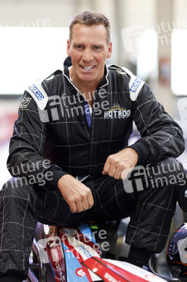 Charity-Kartrennen in Köln