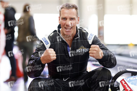 Charity-Kartrennen in Köln