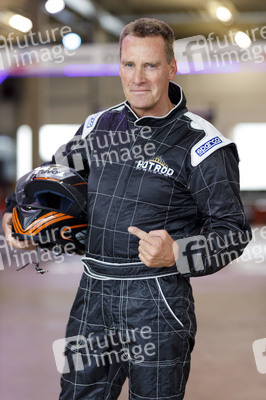 Charity-Kartrennen in Köln