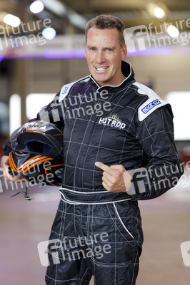 Charity-Kartrennen in Köln