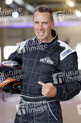 Charity-Kartrennen in Köln