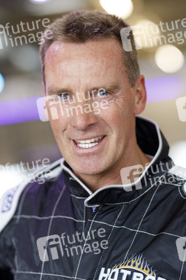 Charity-Kartrennen in Köln