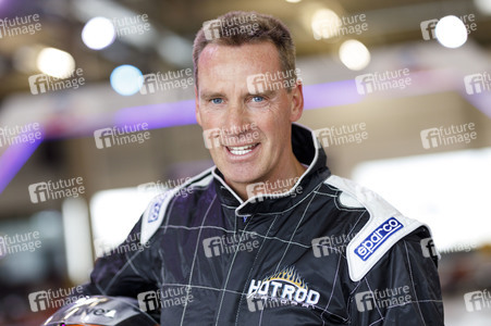 Charity-Kartrennen in Köln