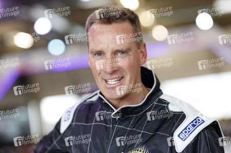 Charity-Kartrennen in Köln