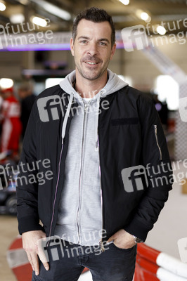 Charity-Kartrennen in Köln