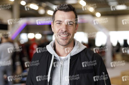 Charity-Kartrennen in Köln