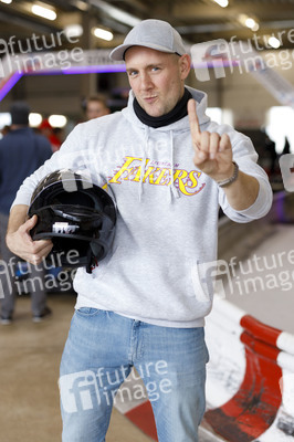 Charity-Kartrennen in Köln