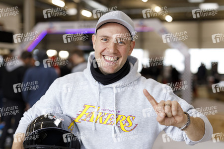 Charity-Kartrennen in Köln