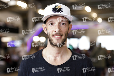 Charity-Kartrennen in Köln