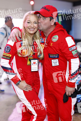 Charity-Kartrennen in Köln