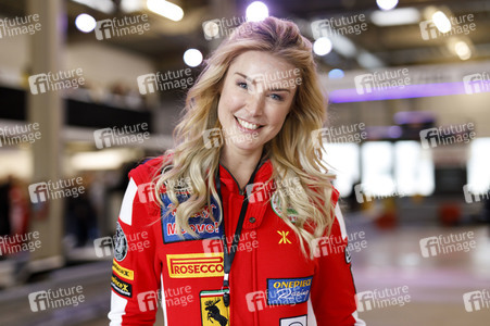 Charity-Kartrennen in Köln