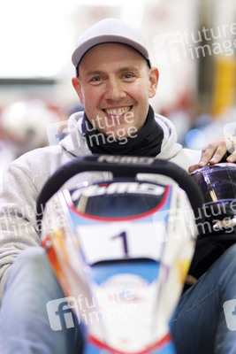 Charity-Kartrennen in Köln