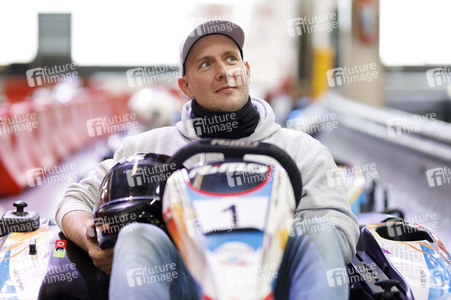 Charity-Kartrennen in Köln