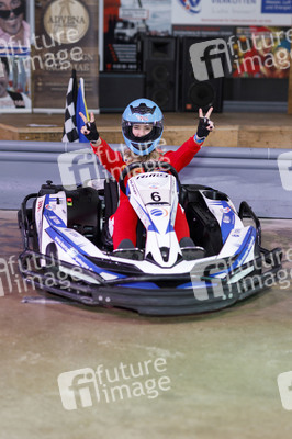 Charity-Kartrennen in Köln