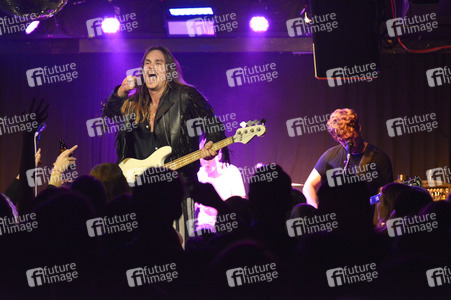 Konzert der Killerpilze in Hannover