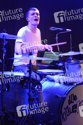 Konzert der Killerpilze in Hannover