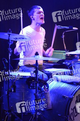 Konzert der Killerpilze in Hannover