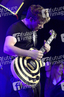 Konzert der Killerpilze in Hannover