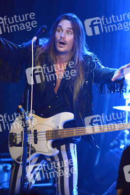 Konzert der Killerpilze in Hannover