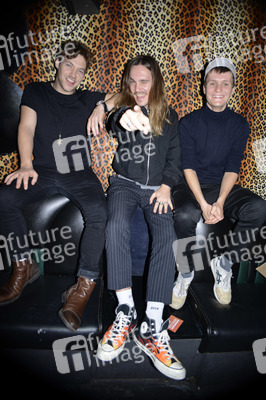 Konzert der Killerpilze in Hannover