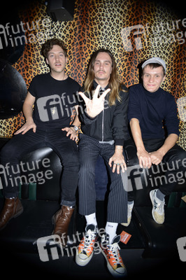 Konzert der Killerpilze in Hannover