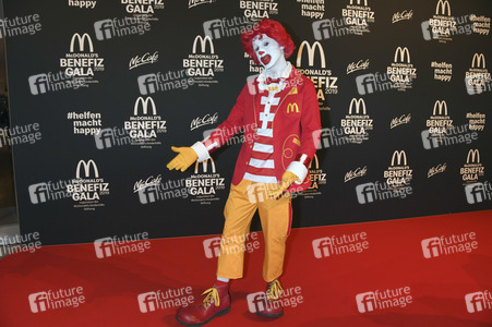McDonald's Benefiz Gala 2019 in München