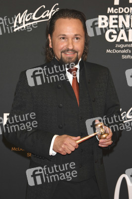 McDonald's Benefiz Gala 2019 in München