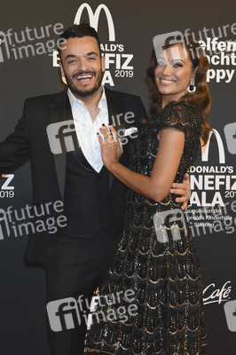 McDonald's Benefiz Gala 2019 in München