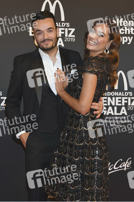 McDonald's Benefiz Gala 2019 in München