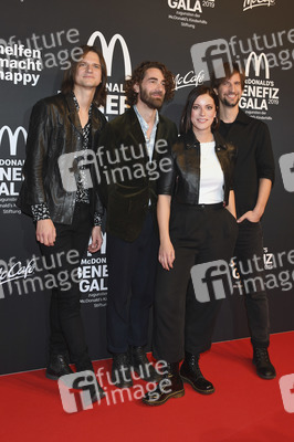 McDonald's Benefiz Gala 2019 in München