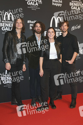 McDonald's Benefiz Gala 2019 in München