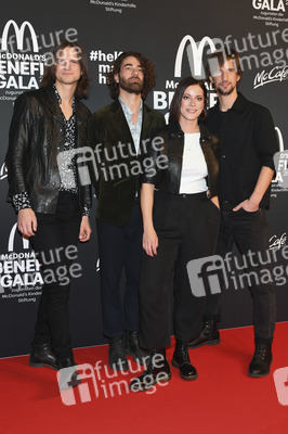 McDonald's Benefiz Gala 2019 in München