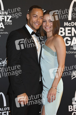 McDonald's Benefiz Gala 2019 in München