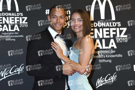 McDonald's Benefiz Gala 2019 in München