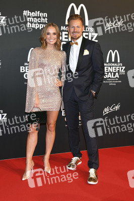 McDonald's Benefiz Gala 2019 in München