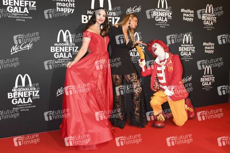 McDonald's Benefiz Gala 2019 in München