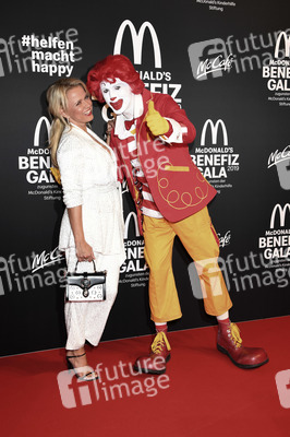 McDonald's Benefiz Gala 2019 in München