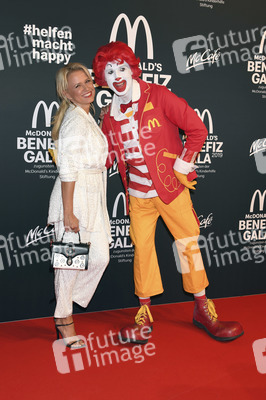 McDonald's Benefiz Gala 2019 in München