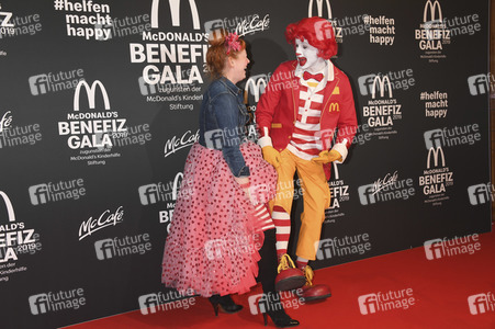 McDonald's Benefiz Gala 2019 in München