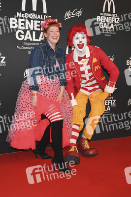 McDonald's Benefiz Gala 2019 in München